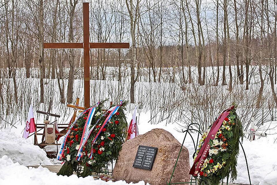 Для польского памятника в Смоленске потребуется всего 1,2 тысячи квадратных метров