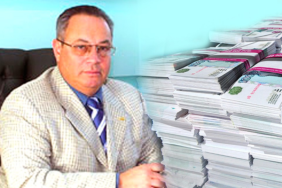 Согласно данным Минобрнауки, ректор Санкт-Петербургского государственного университета аэрокосмического строения Анатолий Оводенко (на фото) получает зарплату в 71,5 миллион рублей в год