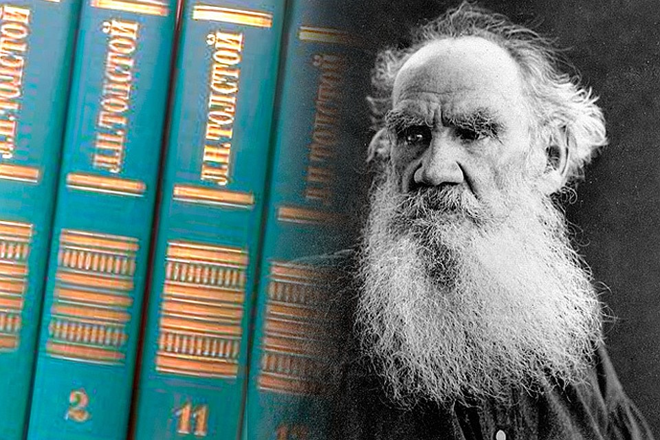 Наследники Льва Николаевича приступили к вычитке и оцифровке 90 томов литературного наследия великого российского писателя