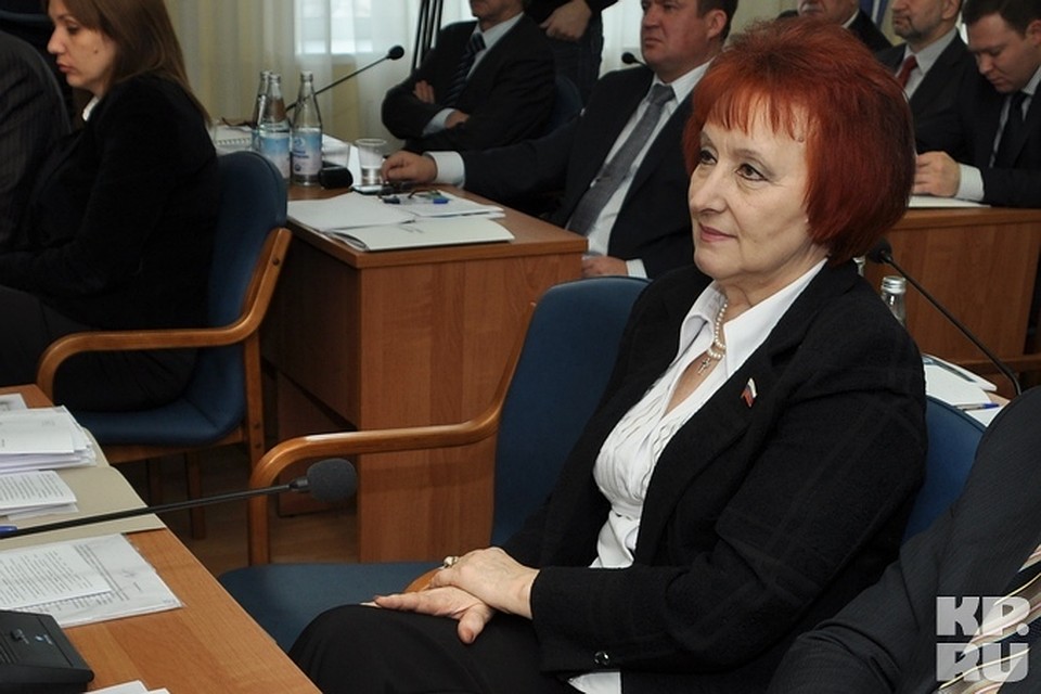 Галина Кудрявцева по-прежнему буду бороться за кресло мэра.