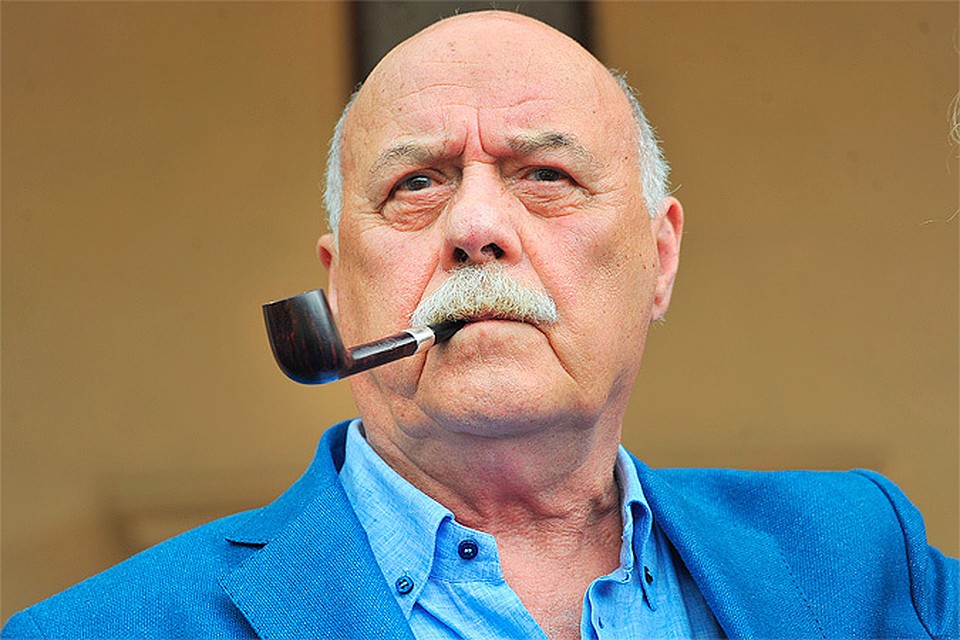 Станислав Говорухин о своем новом фильме: "Название «Уикенд» мне не нравится, я его поменяю..."