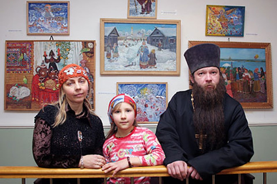 Отец Василий пропал в Израиле.