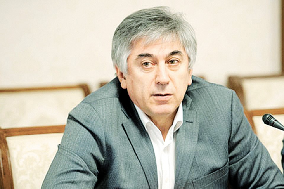 Эдуарда Акопяна убили выстрелом в голову у офиса жены во Всеволожске