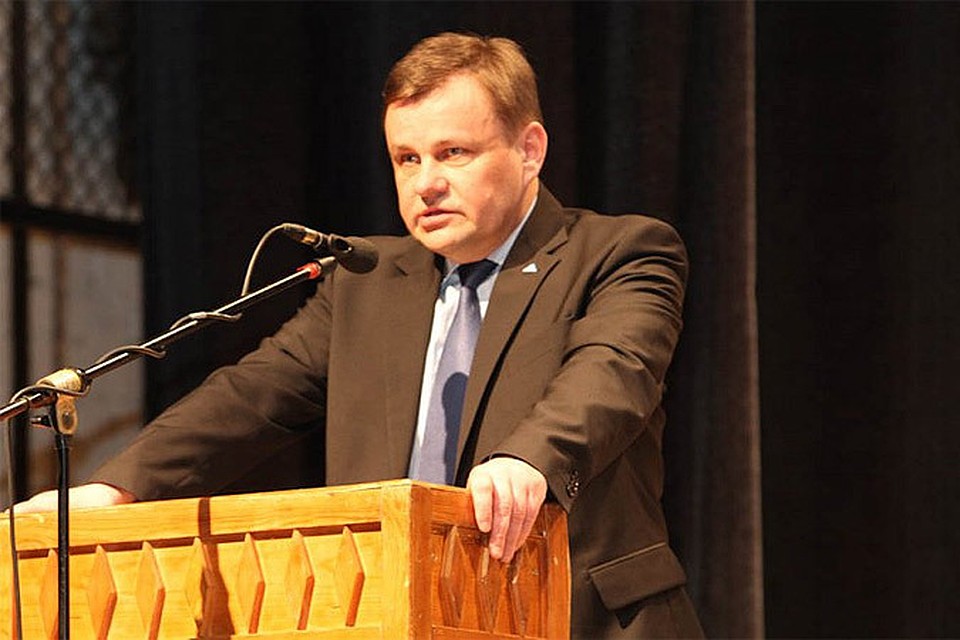 Спикер литовского Сейма Видас Гядвилас уходит в отставку