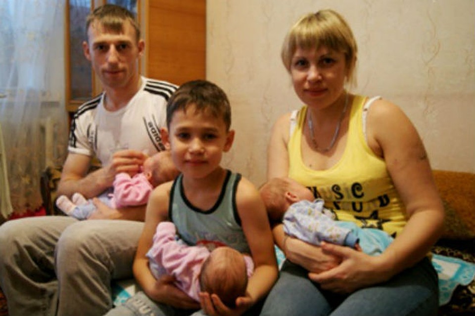 По уходу за тройняшками По уходу за тройняшками