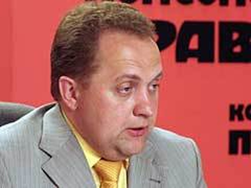 Виктор Басюк станет министром образования Иркутской области.