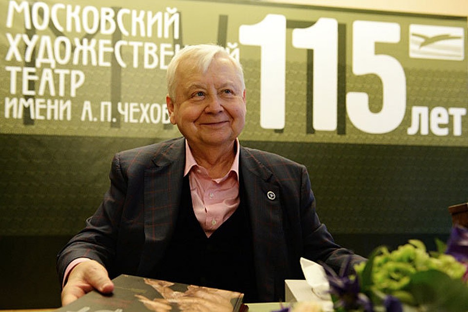 На днях в МХТ им. Чехова состоялось вручение премий. С одной стороны, эта процедура традиционная – она в театре, руководимом Табаковым, проводится ежегодно, а с другой – нынешнее мероприятие приурочено к 115-му дню рождения легендарного Художественного театра