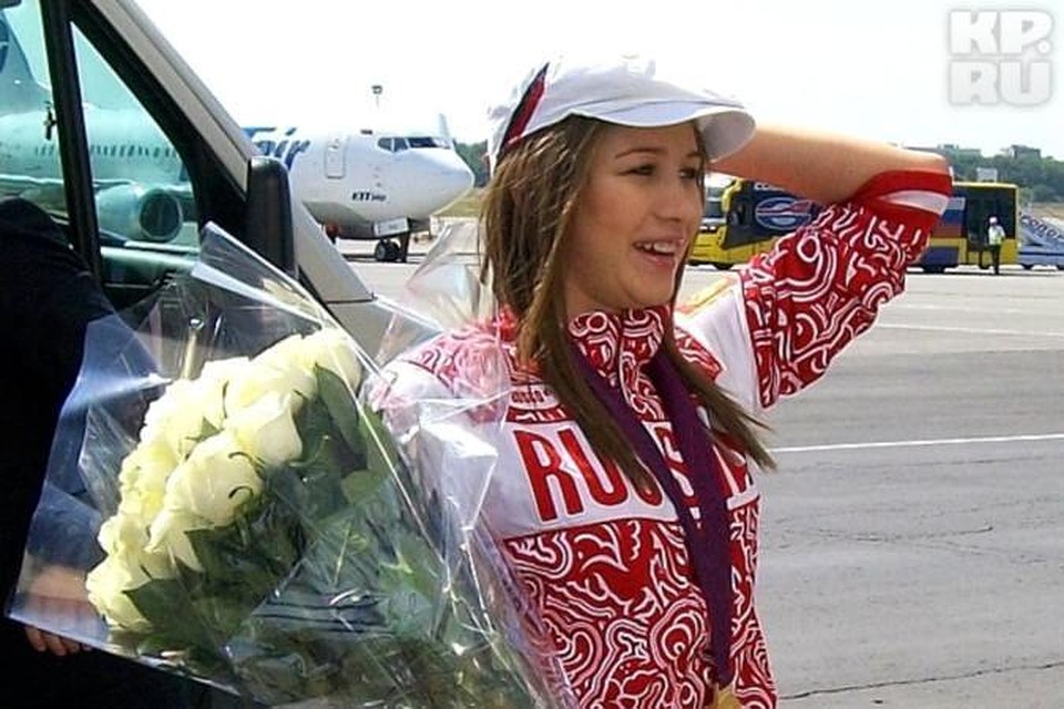 Ульяна Донскова.