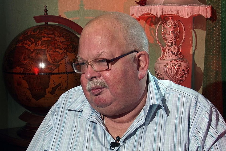 Известный адвокат, а в прошлом прокурор-криминалист, Леонид Прошкин