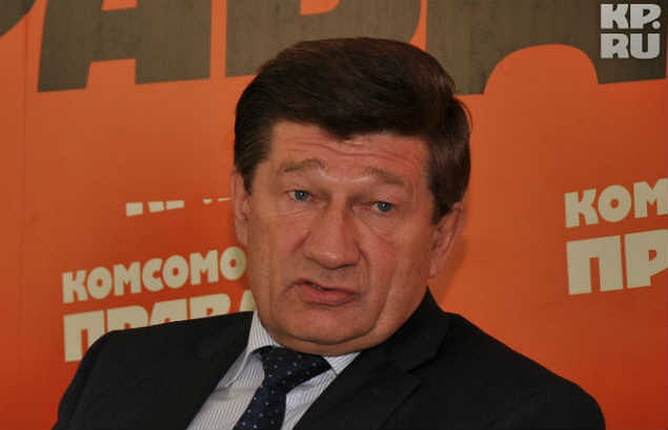Вячеслав Двораковский неожиданно поддержал довольно спорные объекты.