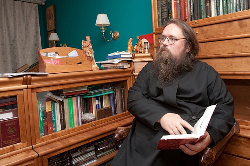Кураев о своем исключении из числа профессоров МДА: Это решение не по разуму, а по страсти