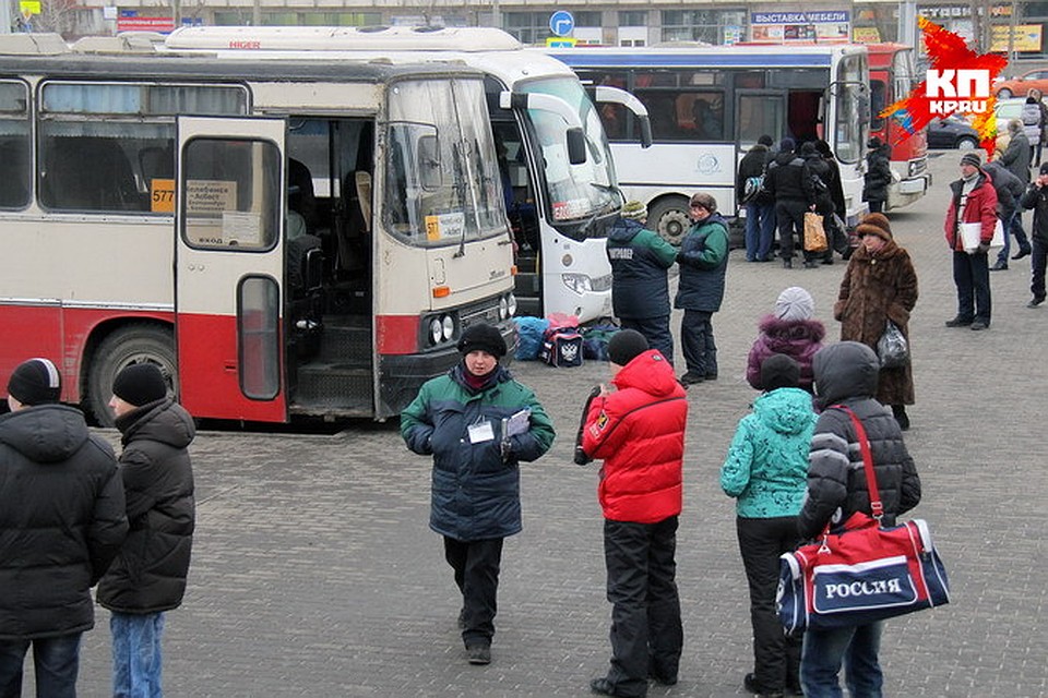 В администрацию все эти годы поступало множество просьб от жителей вернуть автовокзал к железнодорожному вокзалу.