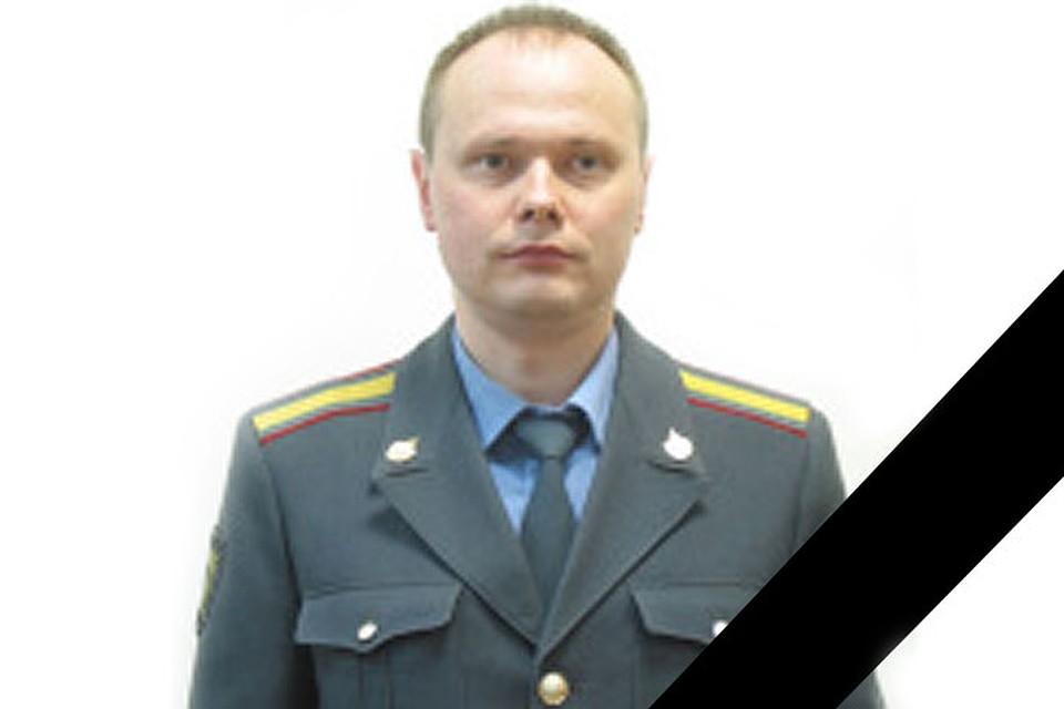 Прапорщик Сергей Бушуев