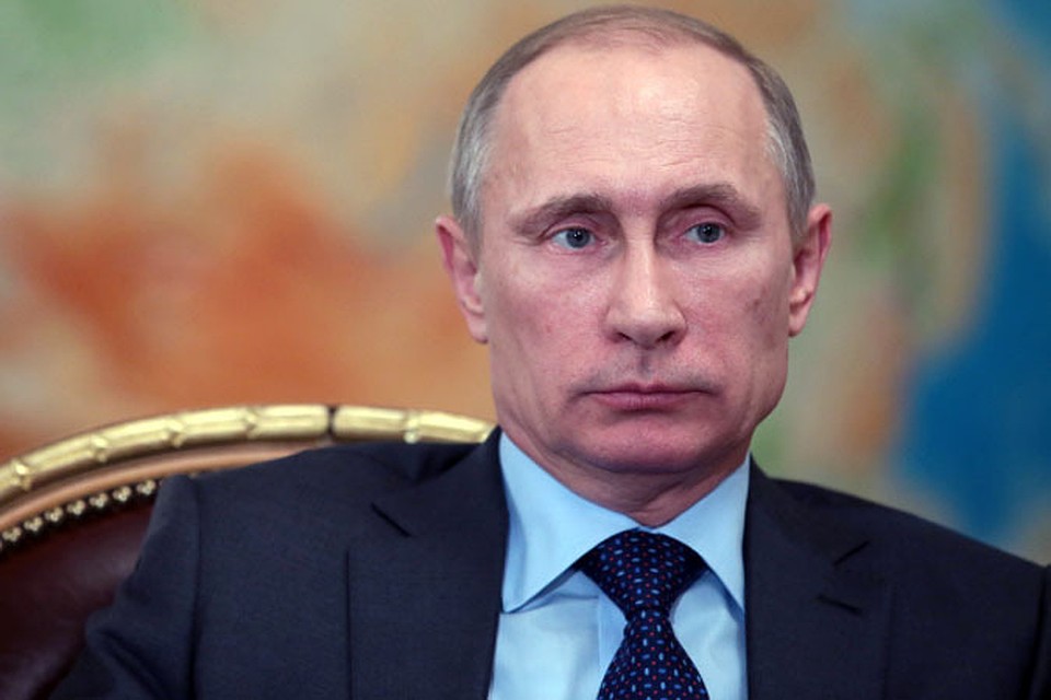 Владимир Путин