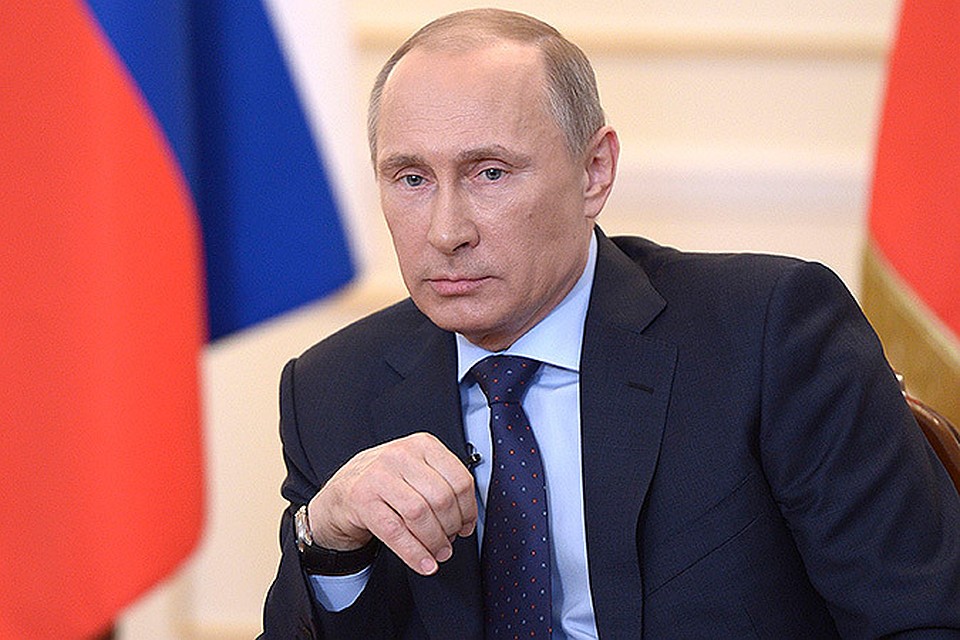 Владимир Путин: Россия не собирается присоединять Крым и вводить войска на Украину