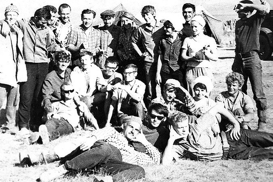 В этом году исполняется 50 лет движению студенческих стройотрядов