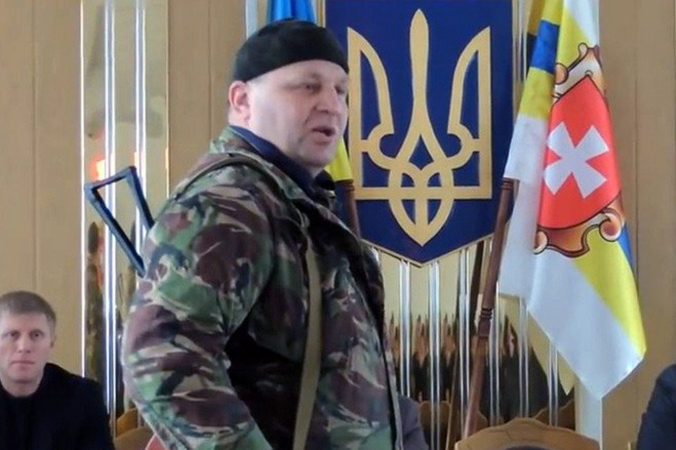 Сашко Билый был застрелен двумя выстрелами в голову