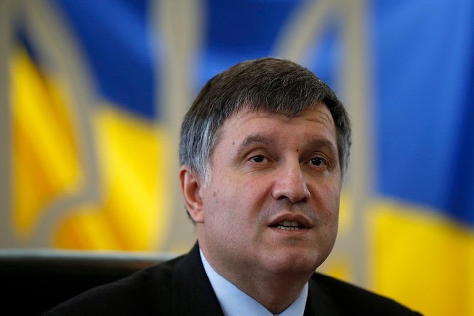 Хакеры заявили, что взломали переписку Авакова об убийстве Сашко Билого