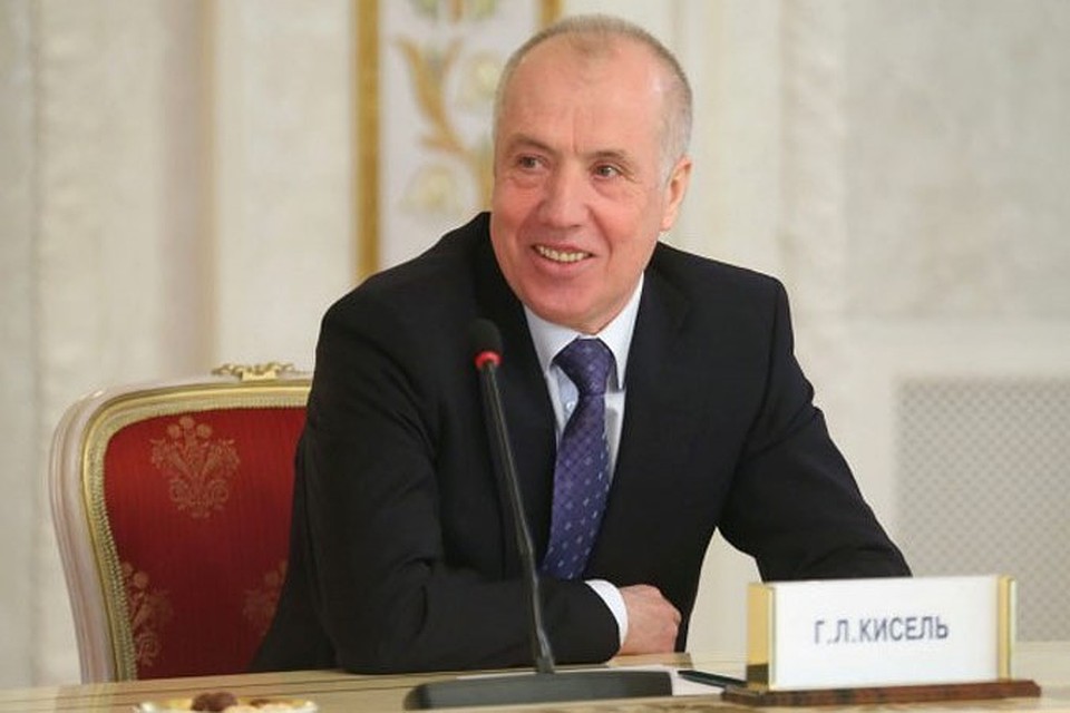 «Спросите у Киселя, как он бегает?»- сказал Лукашенко в своем послании народу. «Комсомолка» спросила