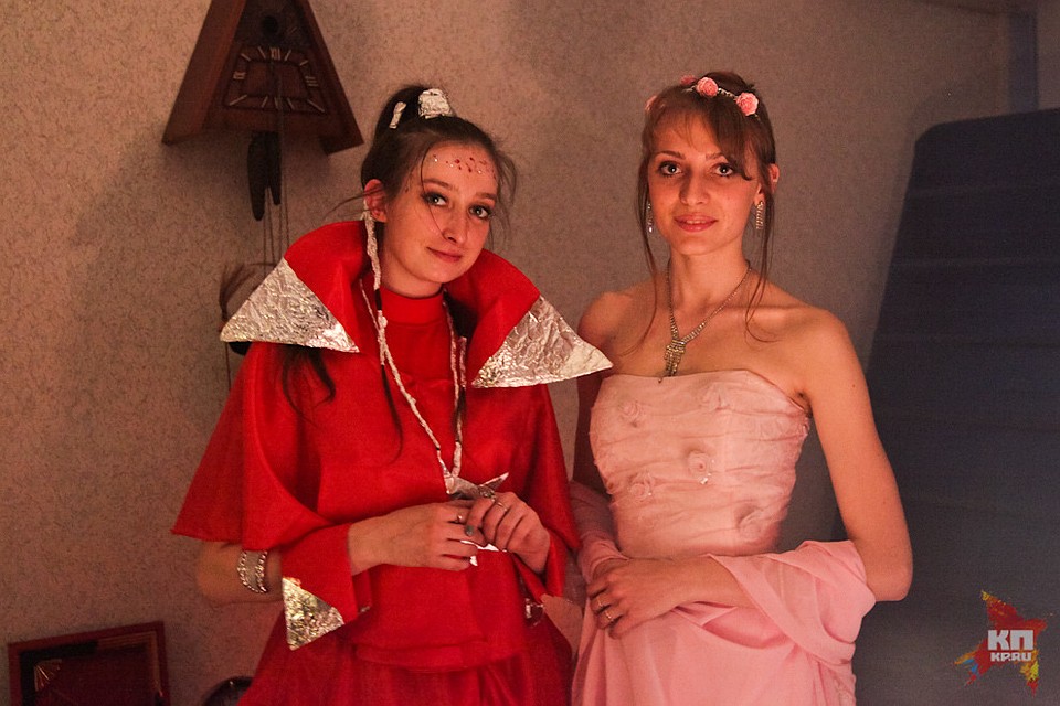 Фото: Кристина БРАЖНИКОВА