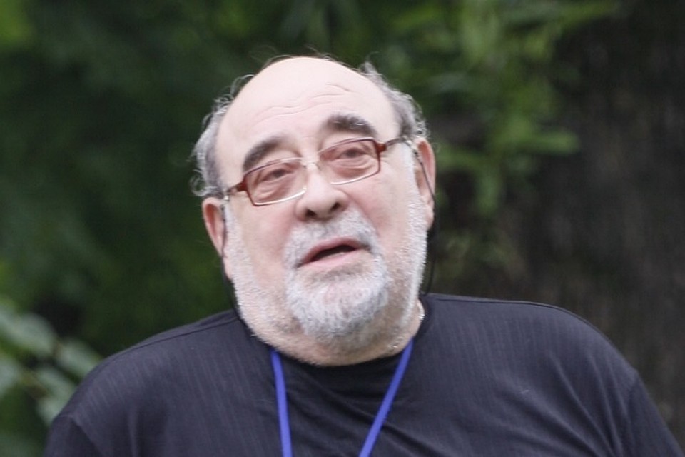 11 мая скончался псковский режиссер Вадим Радун