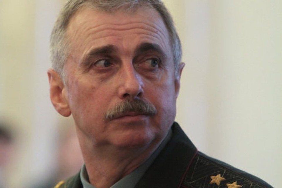 Замглавы СНБО Михаил Коваль