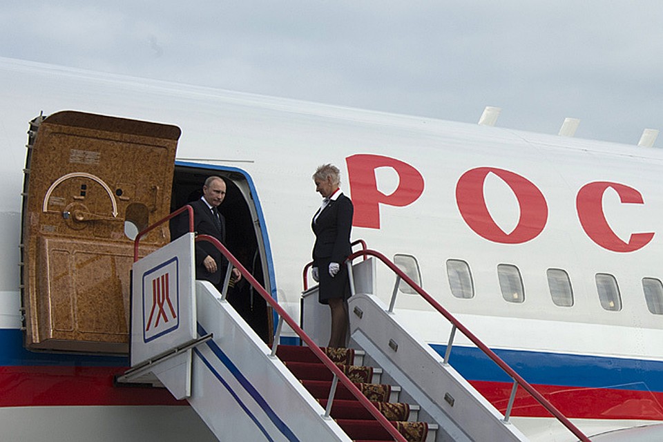 Российский борт «номер один» и малайзийский Boeing пересекались в одной и той же точке и в одном эшелоне