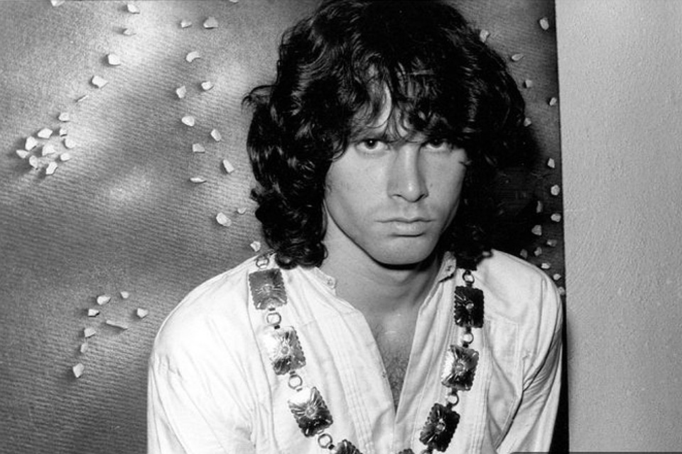 С официального сайта группы The Doors