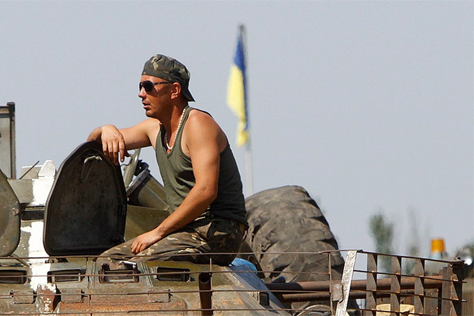 Нацгвардия Украины похитила еще одного журналиста на Донбассе
