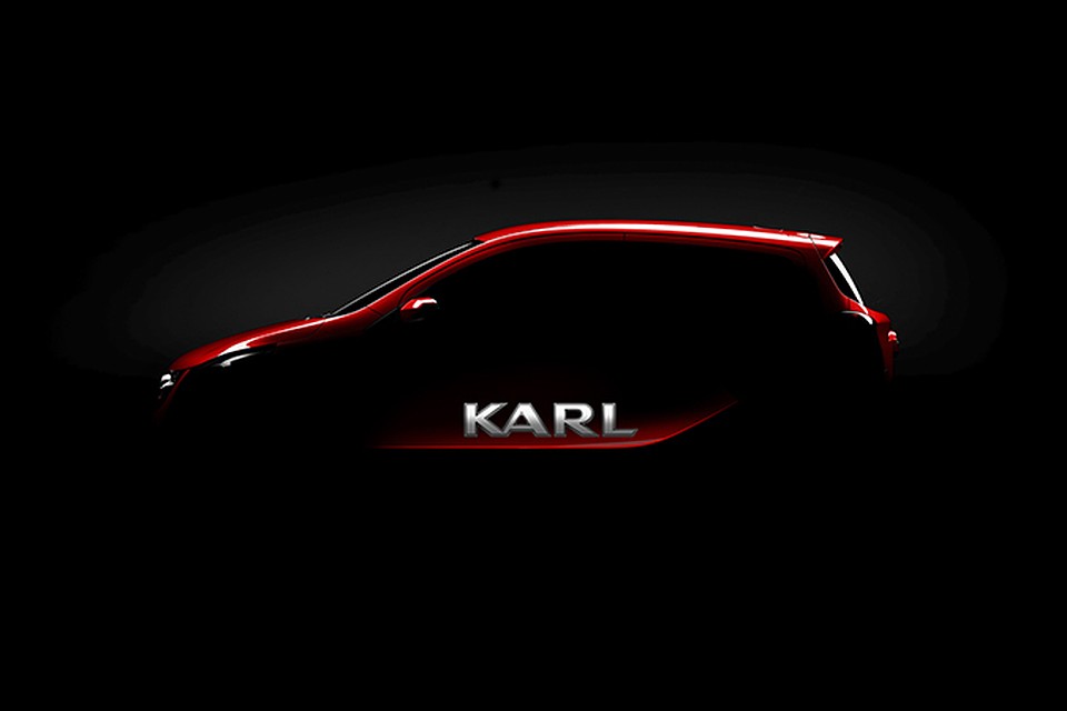 Модель получила имя «Karl» в честь одного из сыновей Адама Опеля