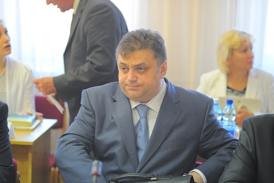 Андрей Шагап в правительстве Пермского края с 2012 года, до этого он трудился в Свердловской области.