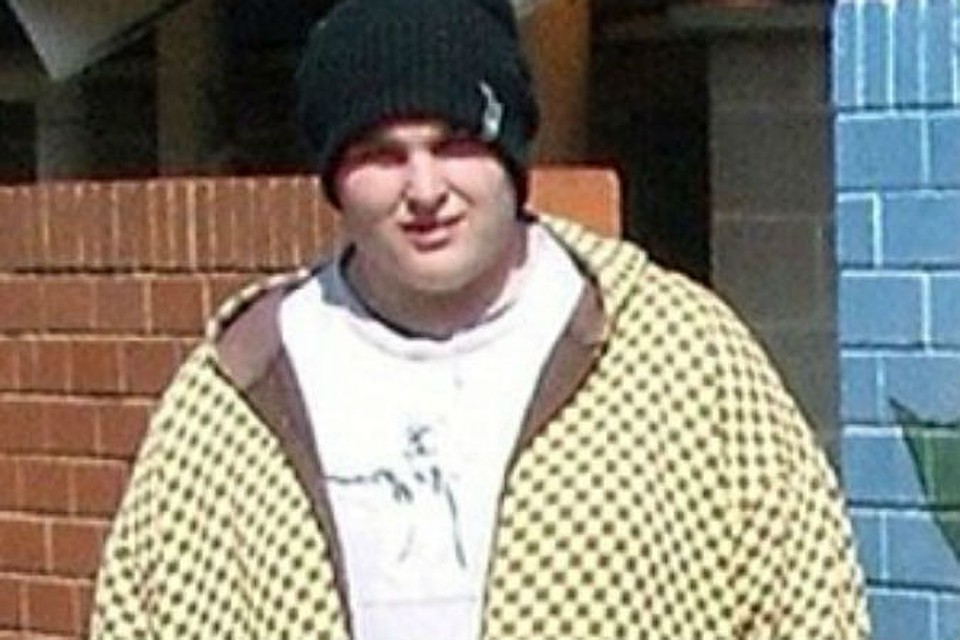 Так Джек выглядел до похудания. Фото: Dailymail.