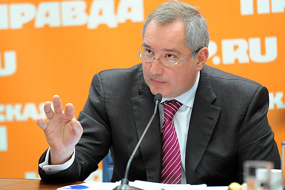 Рогозин возглавил комиссию по вопросам строительства космодрома Восточный