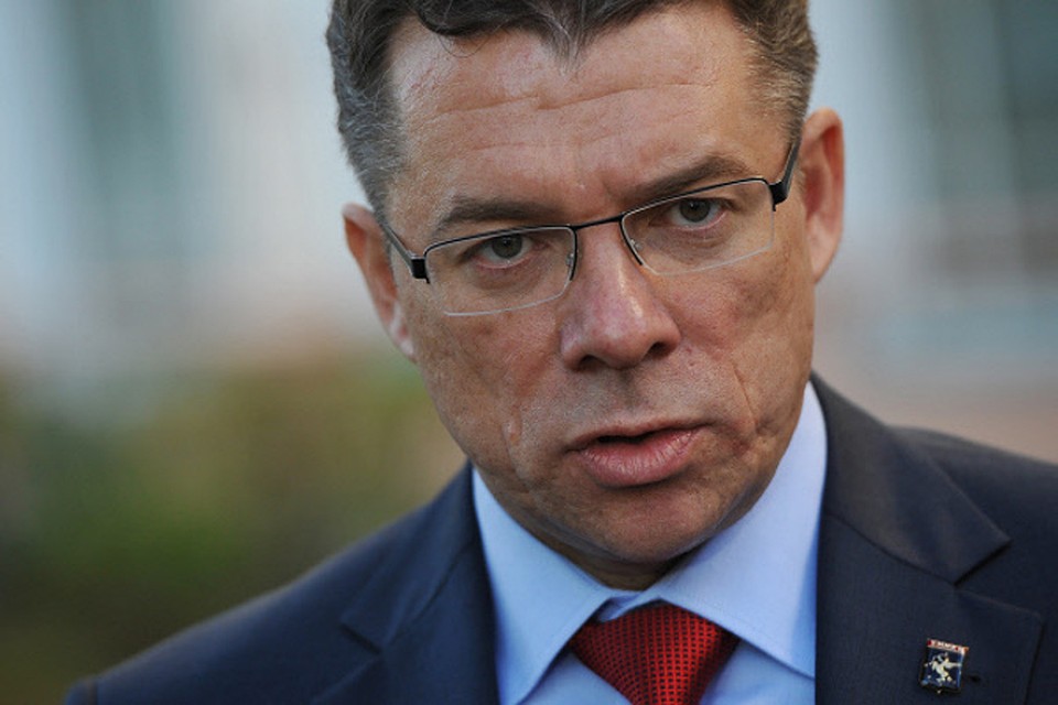 Шахова могут исключить из "Единой России"