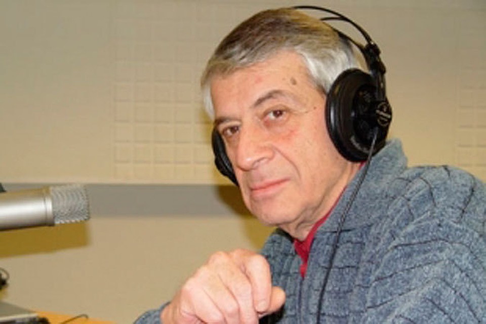 Виктор Витальевич Татарский создал на советском радио новую рубрику, ставшую классической. Фото: http://dailytalking.ru