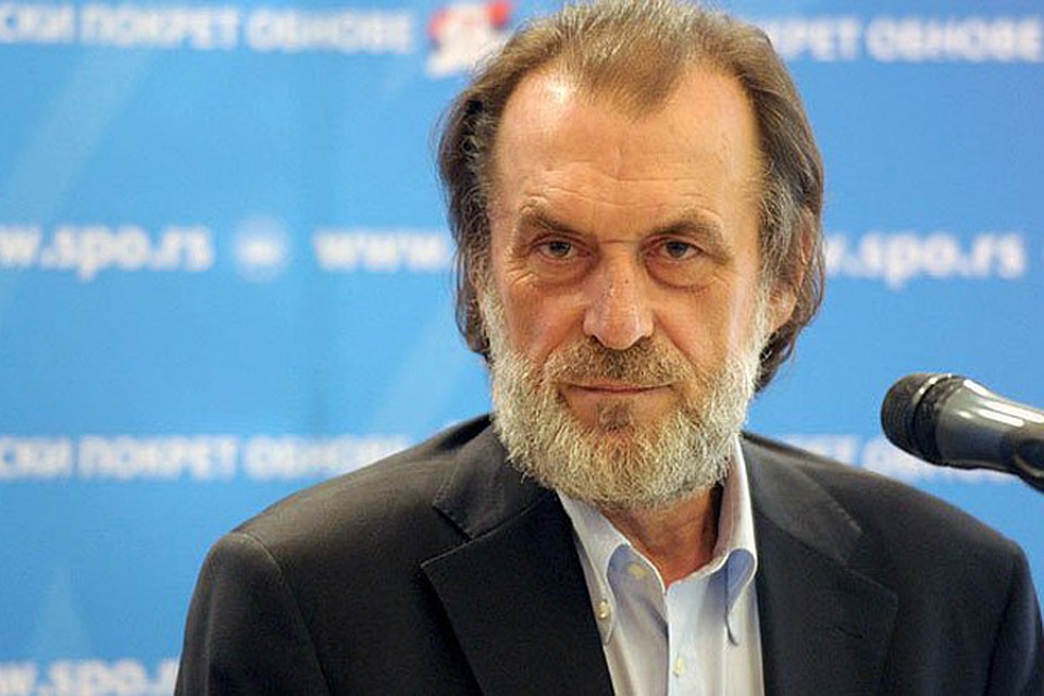 Вук Драшкович. Фото с сайта http://www.spons.rs/images/vesti/foto_vest_vuk_novosti7_675_1336484412.jpg