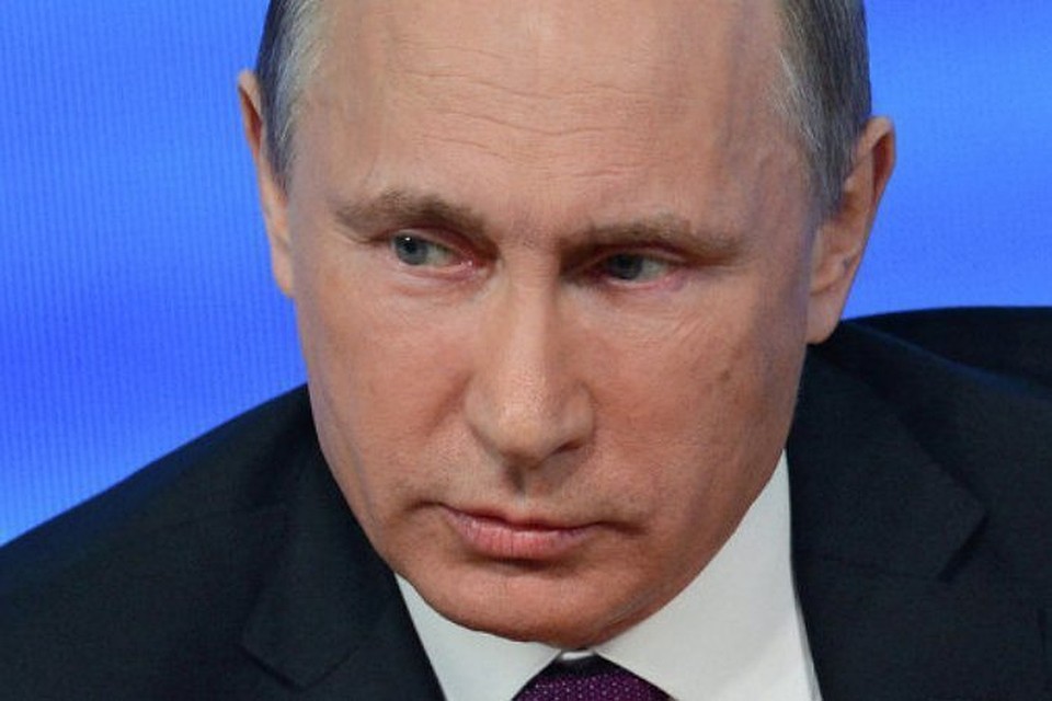 Путин вежливо ответил украинскому журналисту на вопрос о российской агрессии на Донбассе