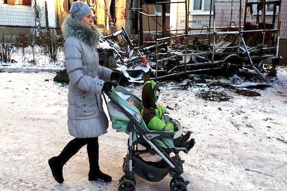 Крик о помощи не остался без внимания - беженцам помогли!