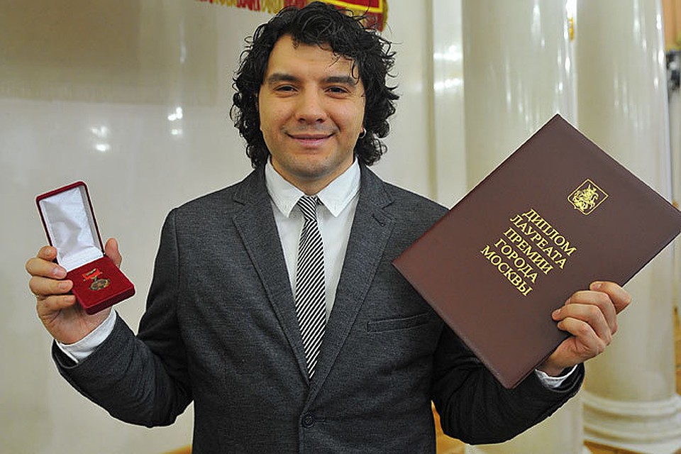 Спецкор «Комсомолки» получил премию мэра Москвы