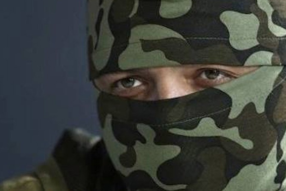 Командир украинского батальона «Донбасс» Семен Семенченко