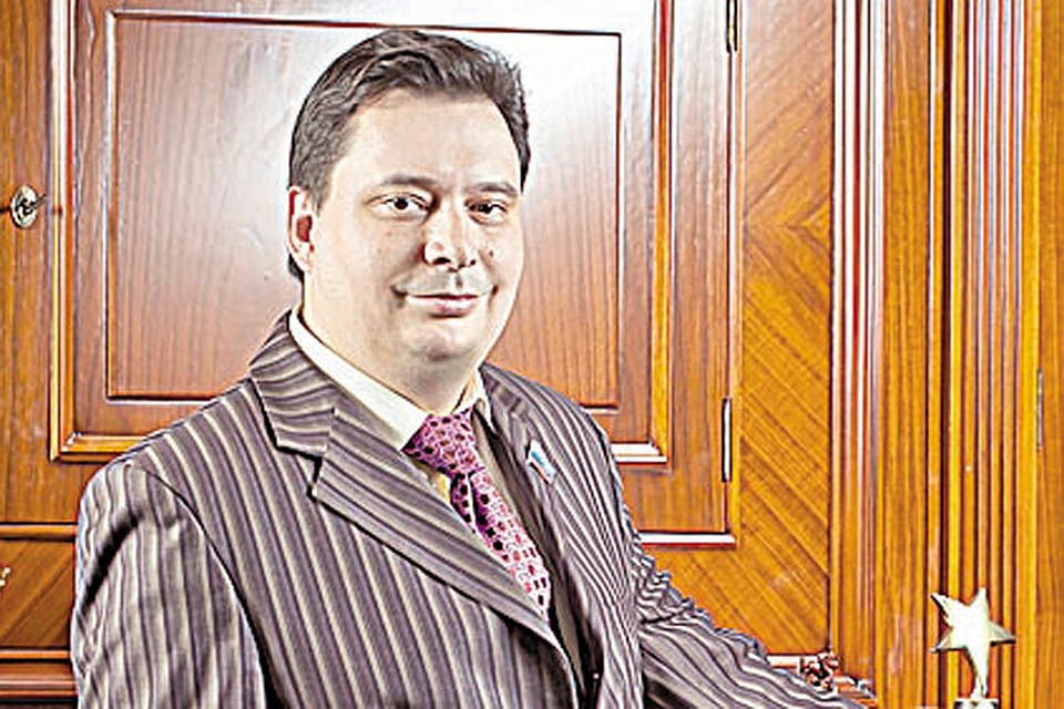 Руководитель «Юридического агентства «СРВ» Роман САВИЧЕВ.