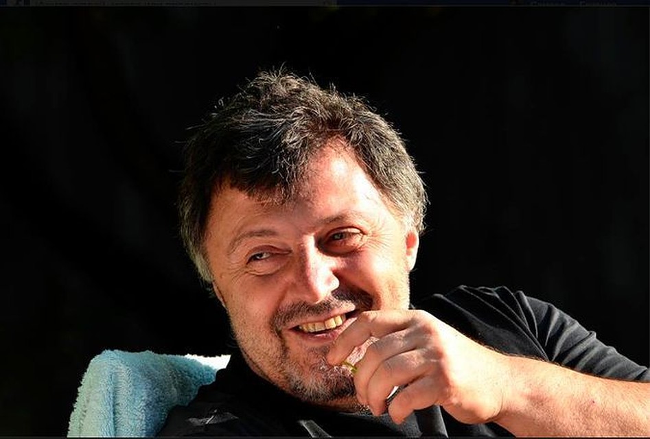 Российский маркетолог Самвел Аветисян рассказал "Комсомолке", почему закончились времена разнузданного потреблятства, как спасти Россию и почему Европа в климаксе. Фото: личный архив.