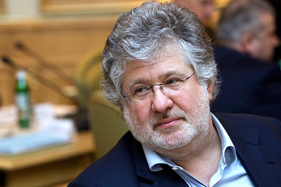Коломойский спонсирует наемников батальона "Азов" на деньги наркосиндиката?