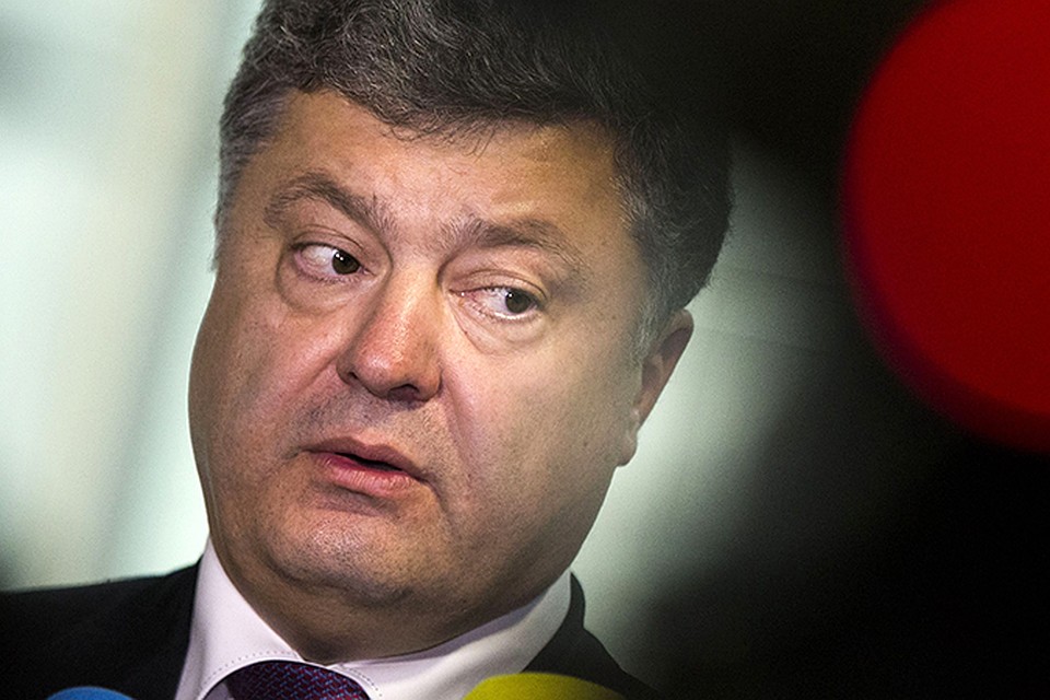 Порошенко лишился своего завода в Севастополе