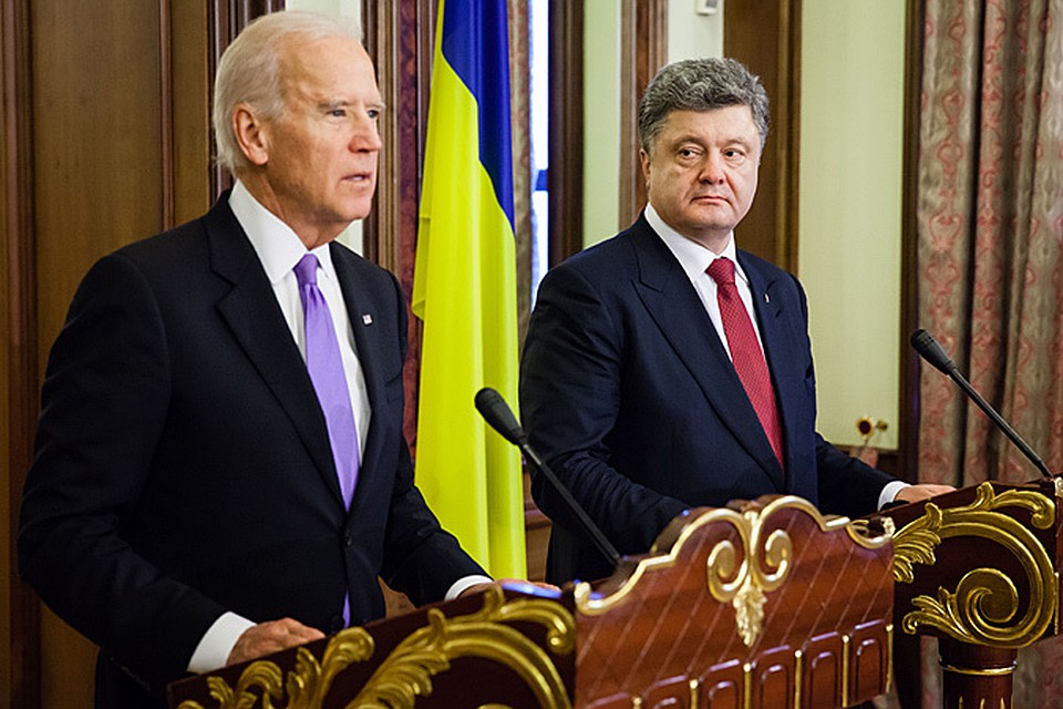 После парламентских выборов только после визита Джозефа Байдена смогли сформировать коалицию большинства и правительство