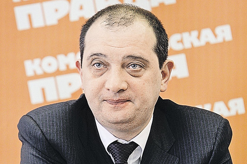 Новый руководитель Фонда капремонта Москвы Артур Кескинов.