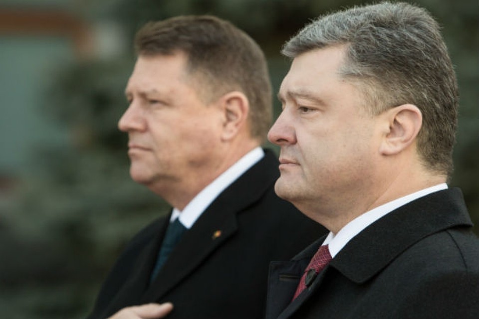 Фото: пресс-служба Петра Порошенко.