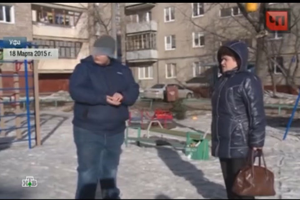 фото телеканала НТВ