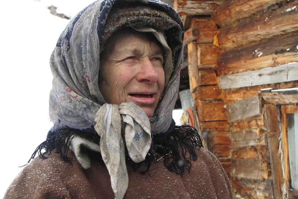 Родственники Агафьи Лыковой не хотят, чтобы к ней ездили туристы
