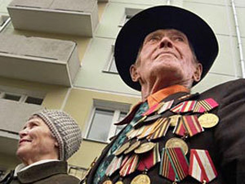 Ремонт в квартирах ветеранов начнут делать осенью